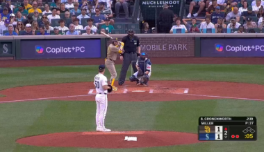 [Highlight] Jake Cronenworth's 10th homer of the season