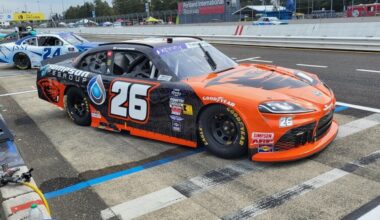Teenage star, Beavers on wheels take center stage at Portland’s final NASCAR Xfinity race