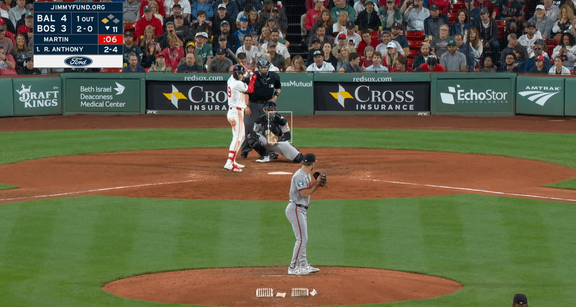 Royals legend puts us 2.5 games back