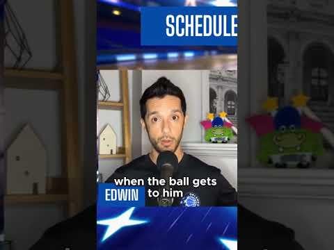 Tristan's Role on Team Germany, the same role he has on the Magic.