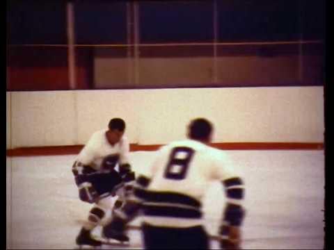 The Vancouver Canucks First Training Camp in 1970
