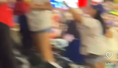 This is absolutely disgusting behavior