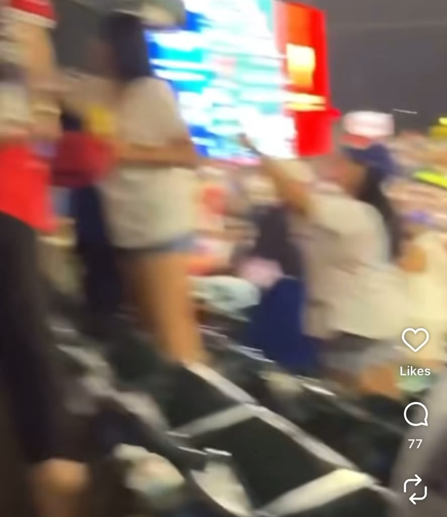 This is absolutely disgusting behavior