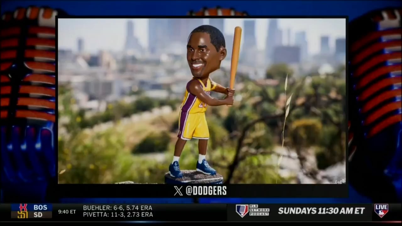 [IntentionalTalk] The Padres and Red Sox face off in San Diego in a matchup between the two hottest teams in baseball 👀