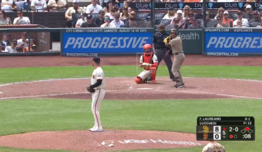 [Highlight] Ramón Laureano's 2-Run Homer (17) on a fly ball to left field.