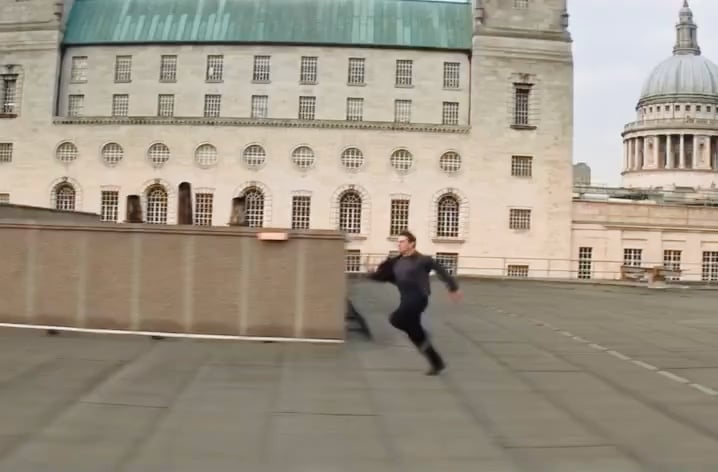 Lane Hutson finding out that Ivan Demidov is back on the ice again this afternoon in Brossard