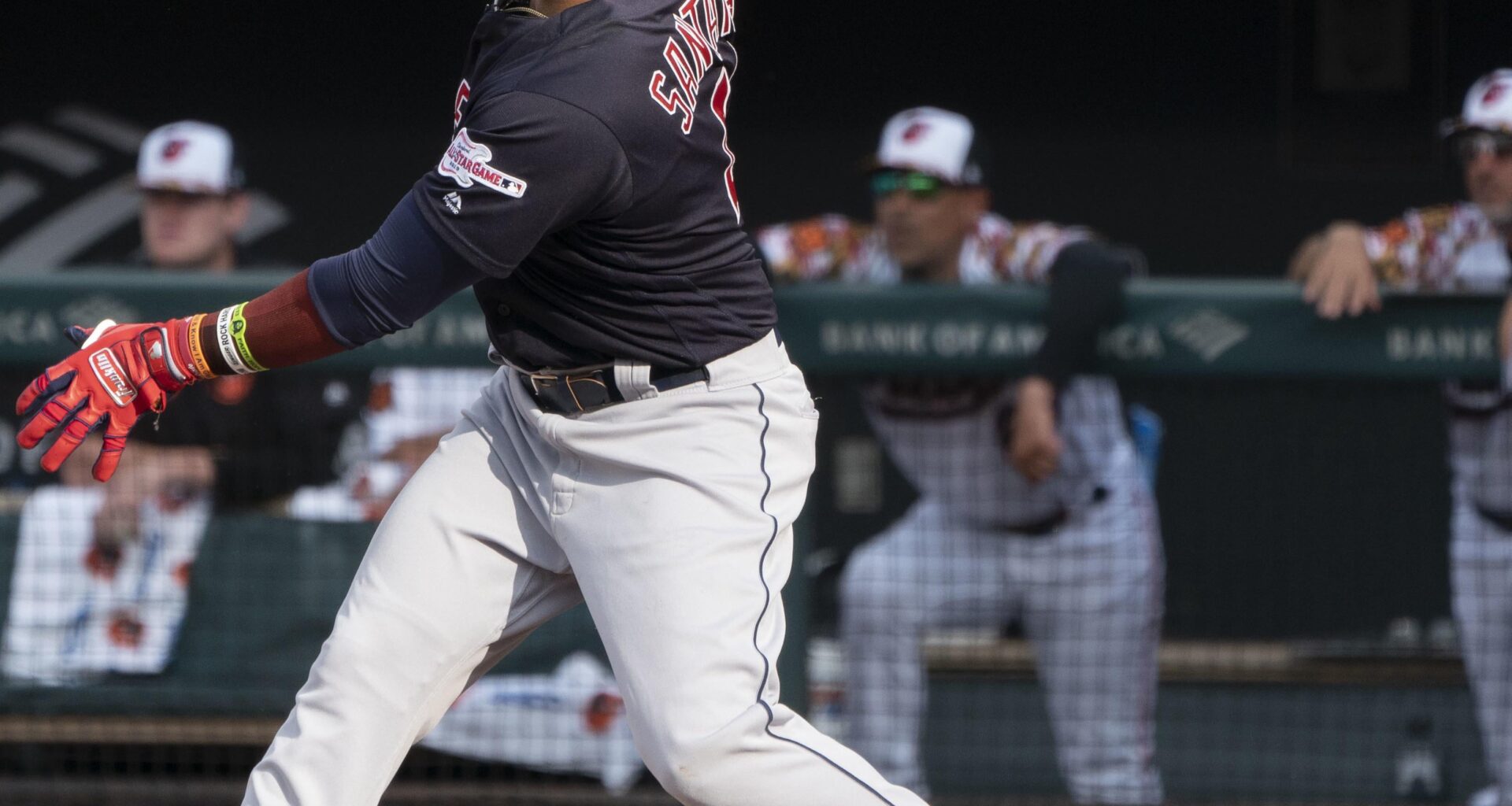 [Jon Heyman] Carlos Santana is close to signing with Cubs. Others were interested as well.