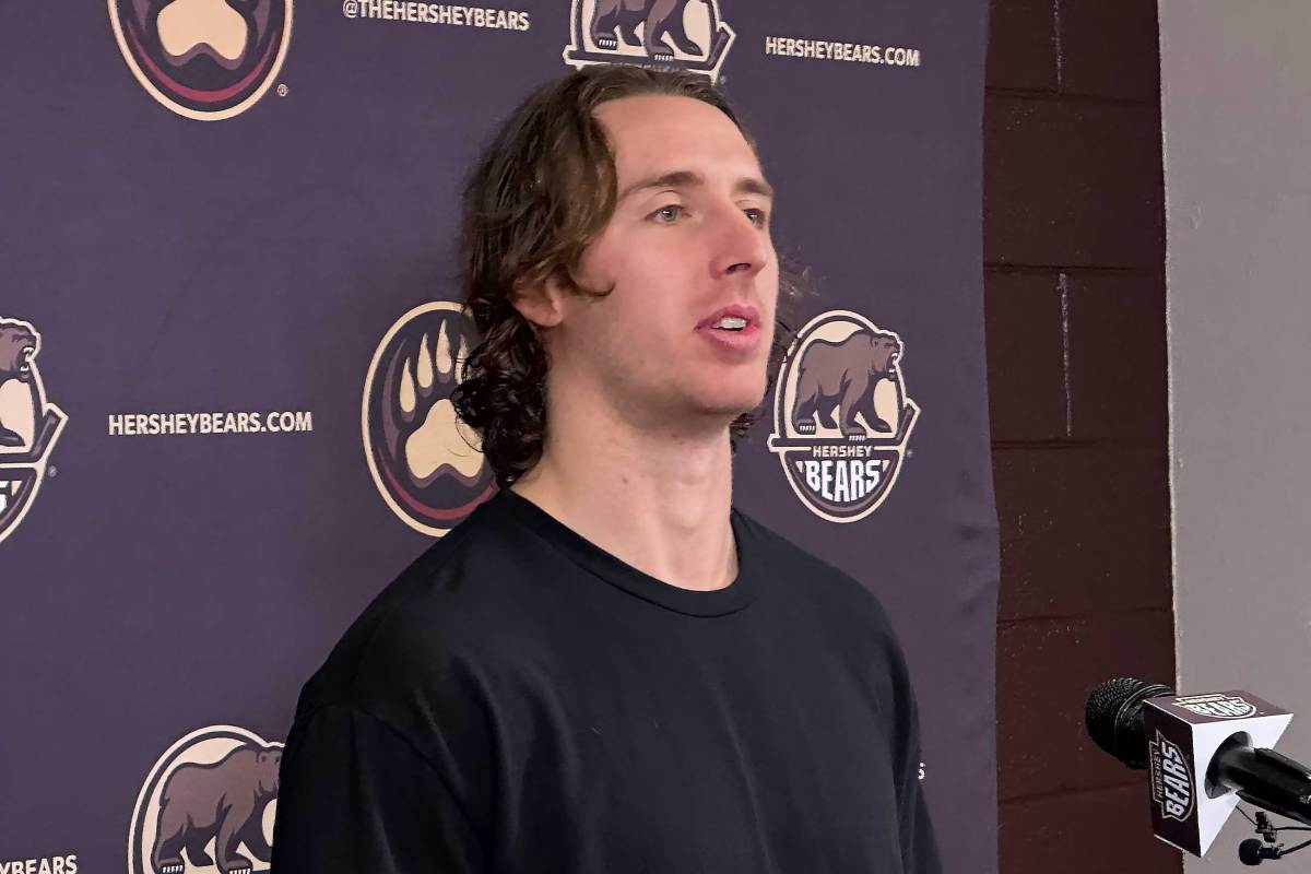 Alex Limoges thought there’d be ‘more options’ during free agency before signing with KHL’s Dinamo Minsk