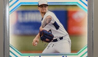 “Fly the W!” - Cade Horton