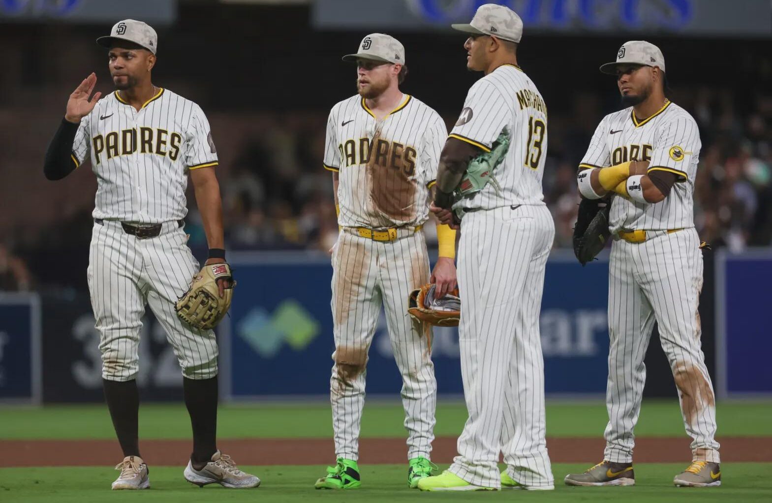 [Sanders] Clubhouse chatter: The one Padre you do not want to trade with in fantasy football –  “Croney’s always sending bullshit trade offers over,” pitcher Joe Musgrove said with a laugh. Jason Adam added: “Croney’s going to try to fleece you. He’s studious and he’s willing to fleece you.”