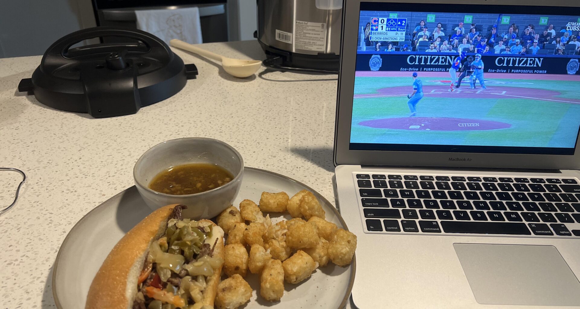 Cubs may be in a slump, but I’m not