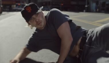 Caught Stealing Trailer