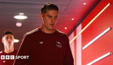 Arsenal v Villarreal LIVE: Follow updates as Gunners face La Liga side