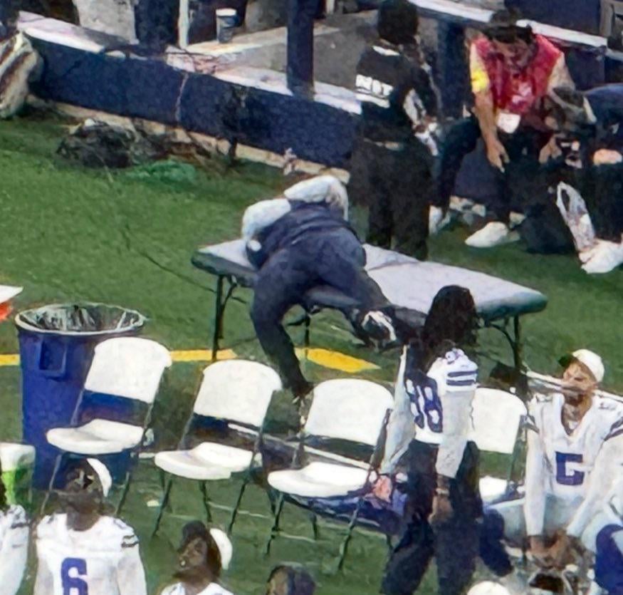 When you put in your two week notice at work