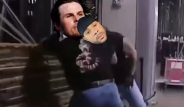 Finish them, Tommy Tough Knuckles