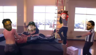 Finish them, Bubba McPhamcraft