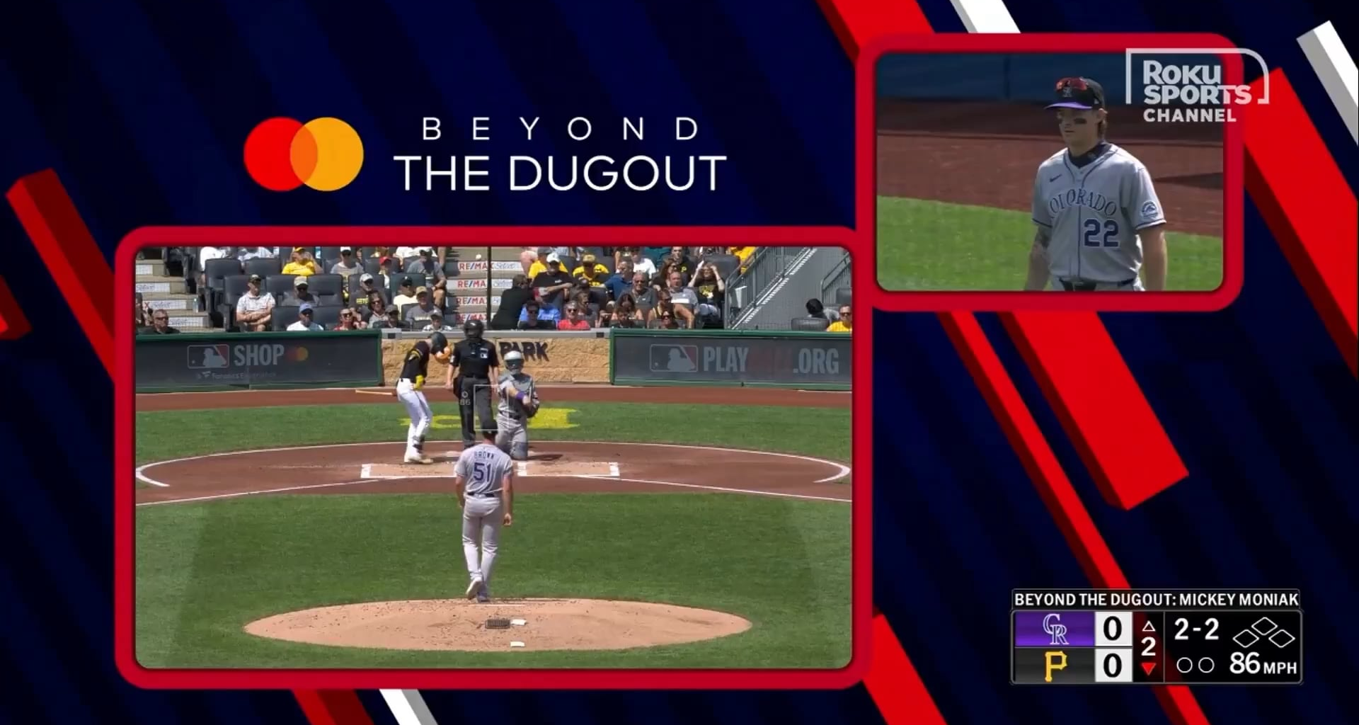 San Diego Native Mickey Moniak says, "I was a Chargers fan growing up and they left...You can't leave San Diego and go to LA and expect me to still be a fan."