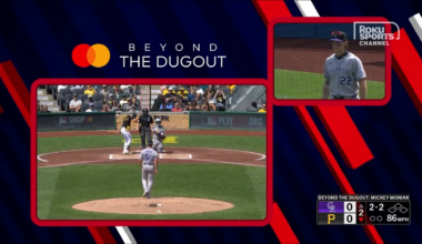 San Diego Native Mickey Moniak says, "I was a Chargers fan growing up and they left...You can't leave San Diego and go to LA and expect me to still be a fan."