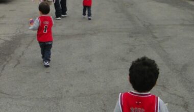 Congratulations D-Rose. Here’s a picture of me carrying my daughter with my Triplet Boys behind me. All of us wearing D-Rose jerseys