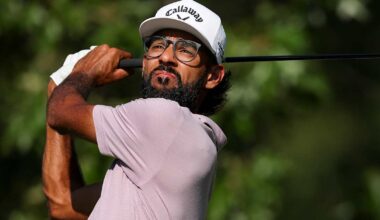 Akshay Bhatia among players trying to salvage season at FedEx St. Jude Championship - PGA Tour