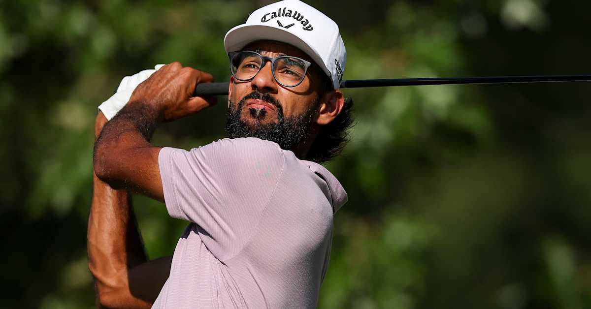 Akshay Bhatia among players trying to salvage season at FedEx St. Jude Championship - PGA Tour