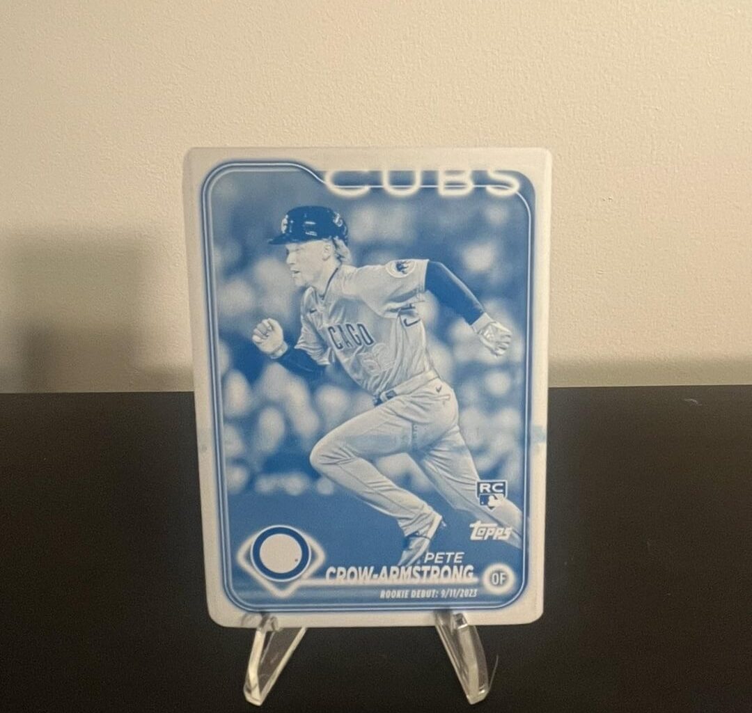 PCA printing plate RC 1/1 FT/FS