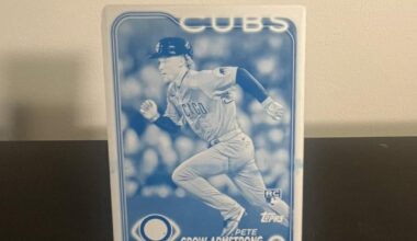 PCA printing plate RC 1/1 FT/FS