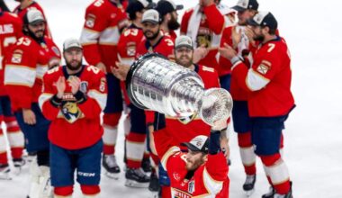 “It’s become a cliche in sports, ‘Well, it provides opportunity for other people."