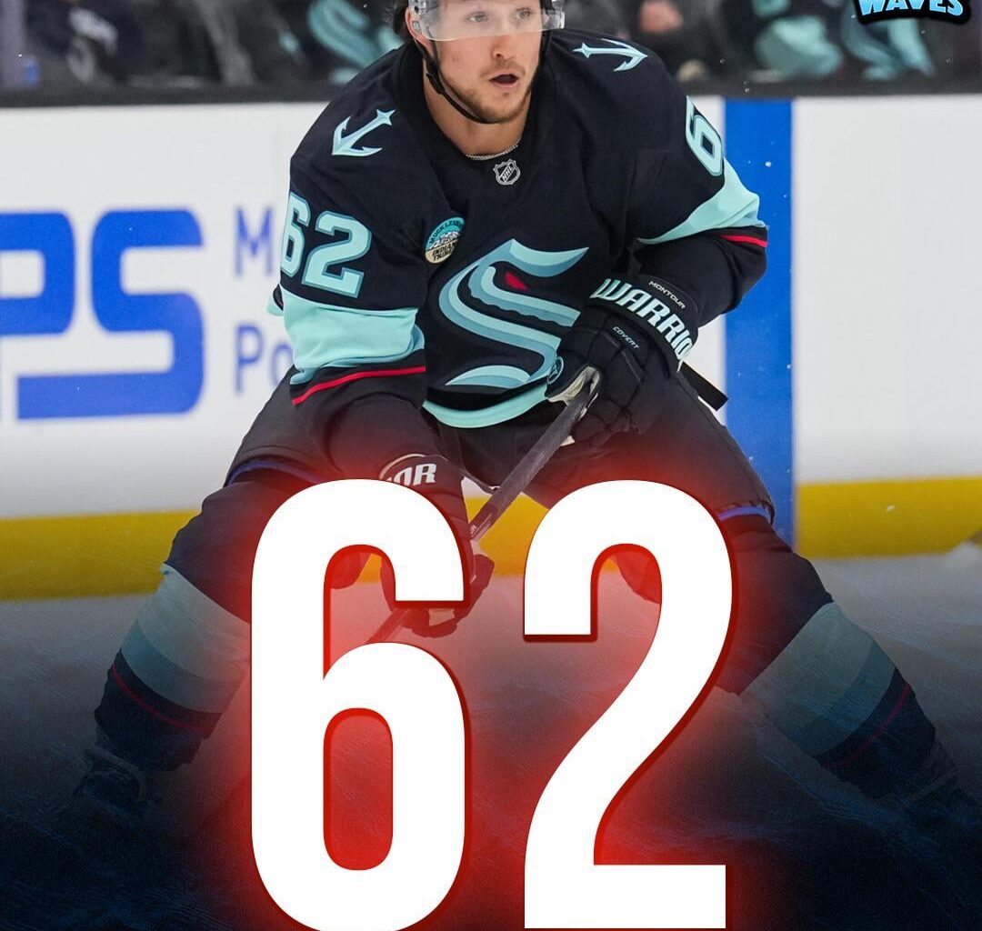 We are Monty days away from regular season puck drop!