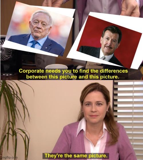 New Year, Same Results