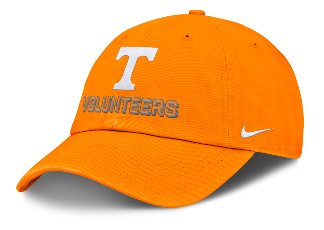 Tennessee On-Field Club Gameday Men's Nike College Adjustable Hat