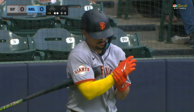 [Highlight] From Cheers to Jeers for Willy Adames After Hitting a Solo HR After Receiving a Standing Ovation in Return to Milwaukee