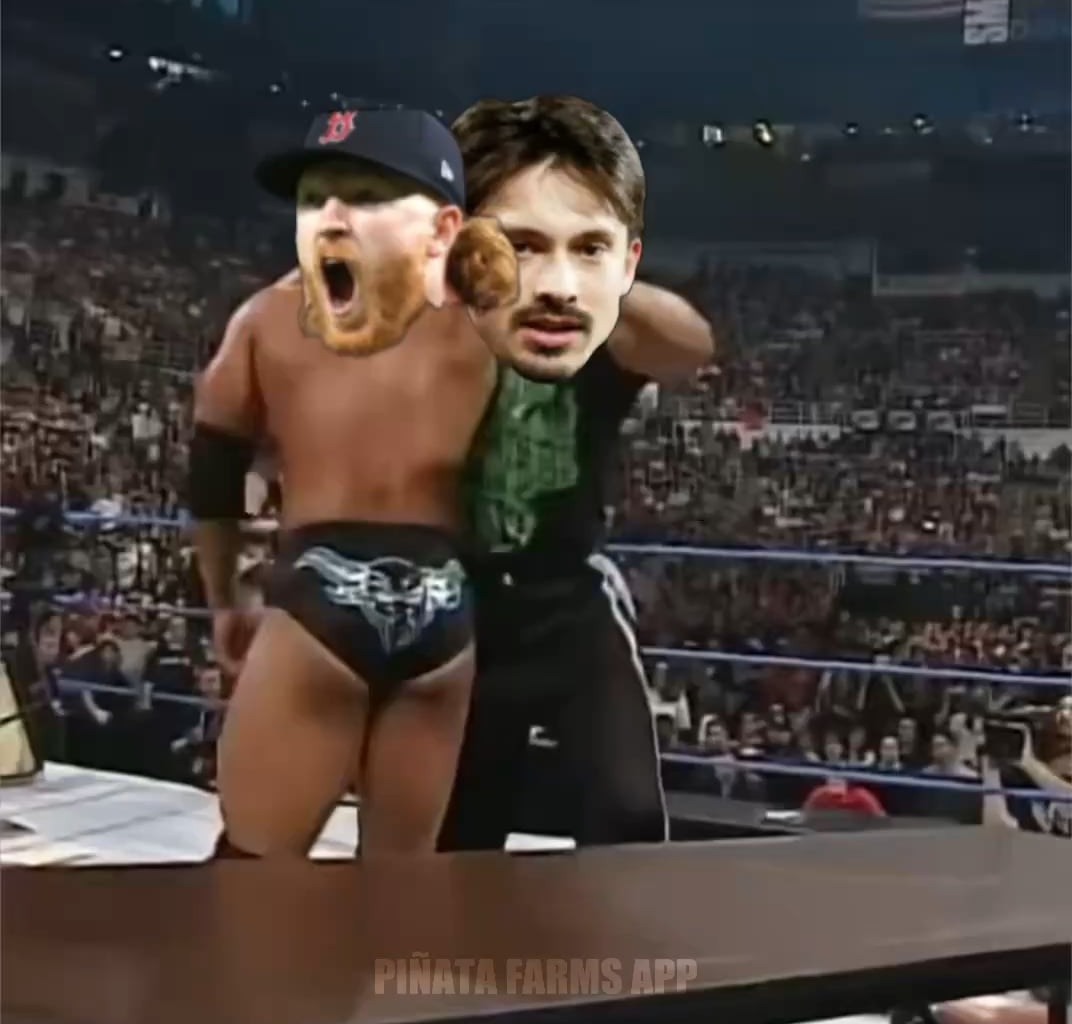 Finish them, BrOviedo