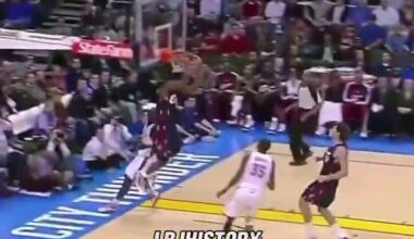 LeBron James’ Athleticism During His First Cleveland Stint