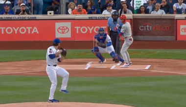 Sick Nolan McLean Pitch Overlay. Hit that!