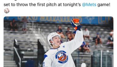 Your weekly /r/newyorkislanders roundup for the week of August 02 - August 08, 2025