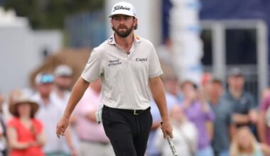 2025 Wyndham Championship leaderboard: Cameron Young in position for first career win with big lead