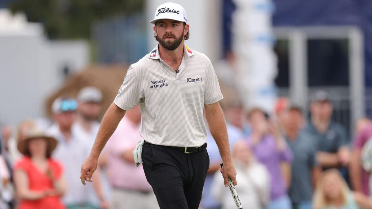 2025 Wyndham Championship leaderboard: Cameron Young in position for first career win with big lead