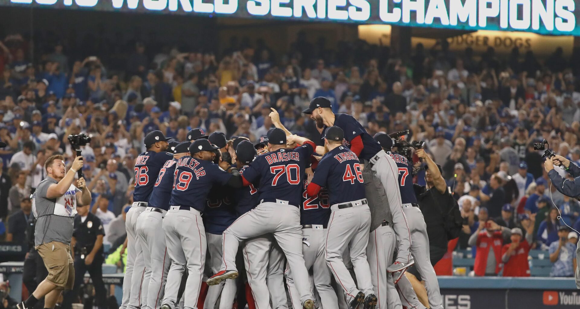 What was your favorite Championship run (2000-Present)