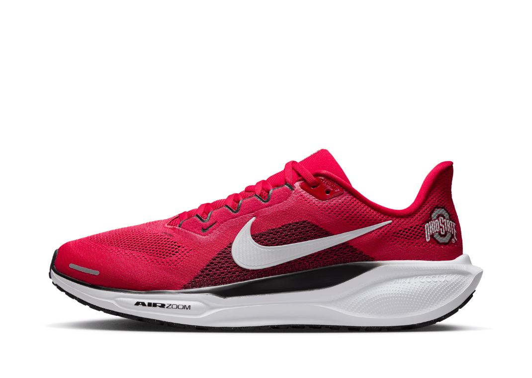 Nike Pegasus 41 Ohio State