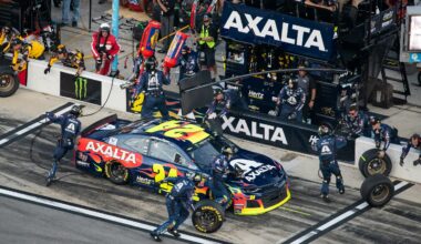Chicagoland Speedway Returns to NASCAR in 2026, Replaces Mexico City 1