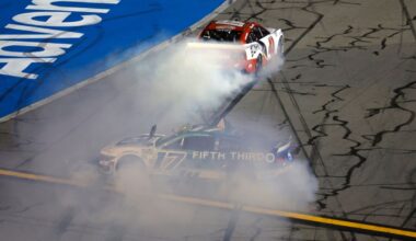 Inside the chaos that decided NASCAR's final playoff spot