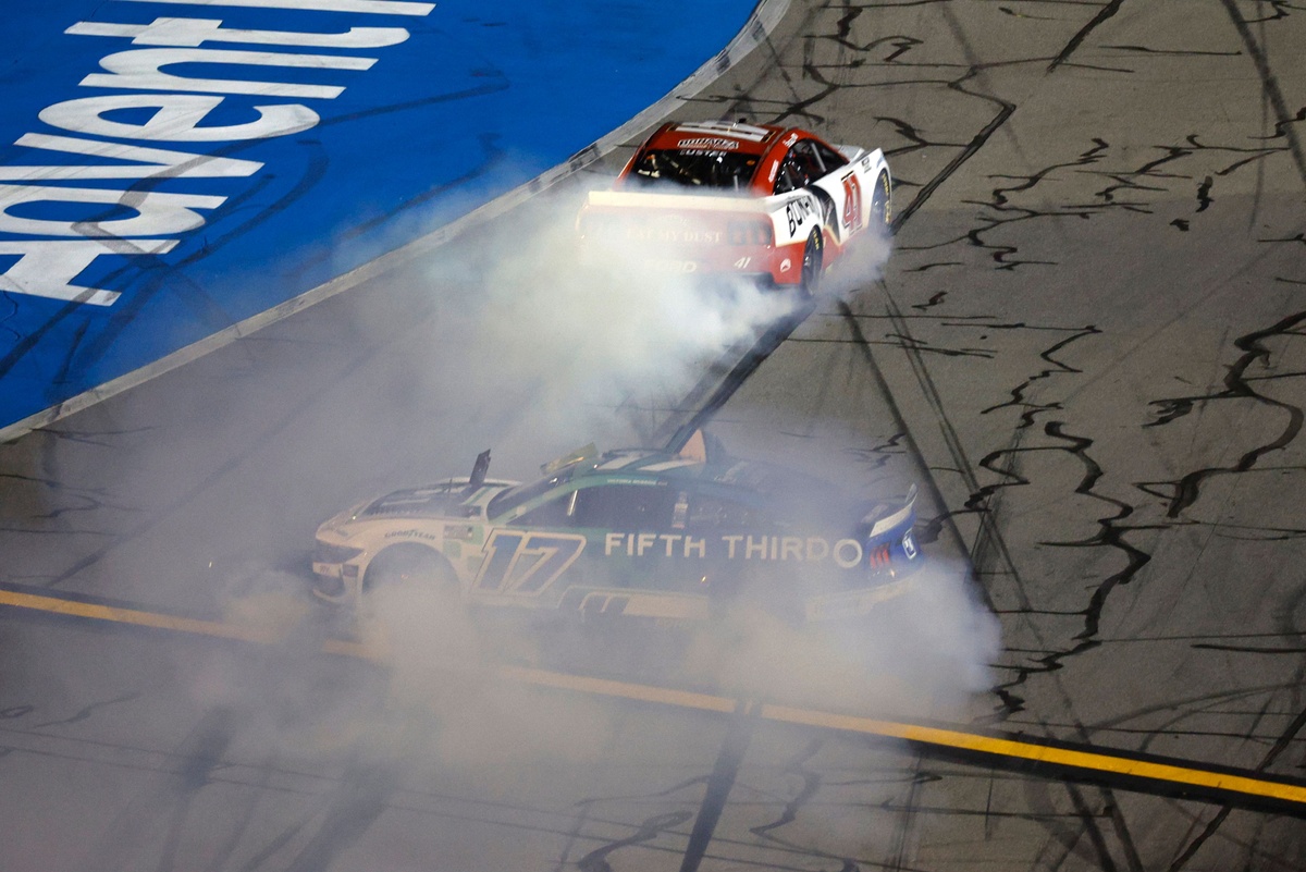 Inside the chaos that decided NASCAR's final playoff spot