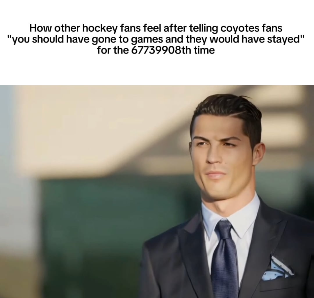 The coyotes have fans who don't live in AZ btw