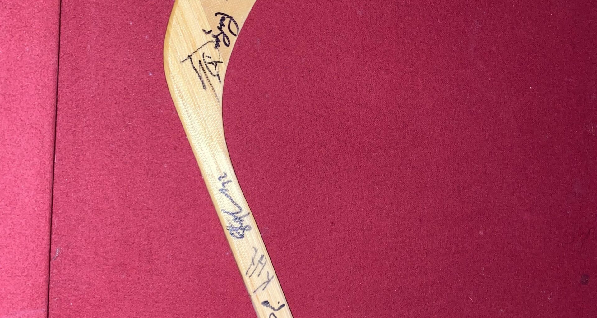 Does anyone know or recognize these signatures?