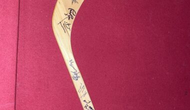 Does anyone know or recognize these signatures?