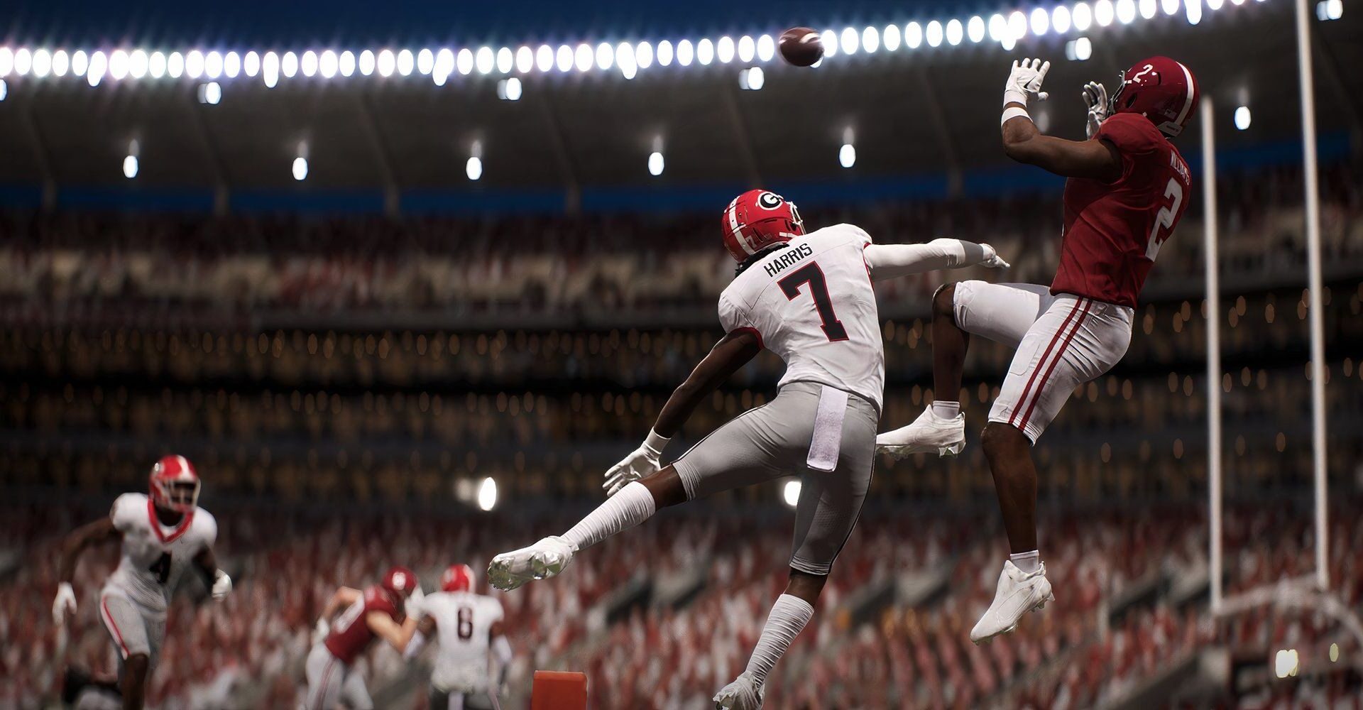 First Major Title Update Revealed