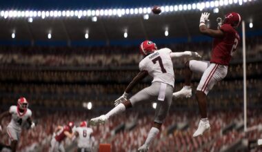 First Major Title Update Revealed