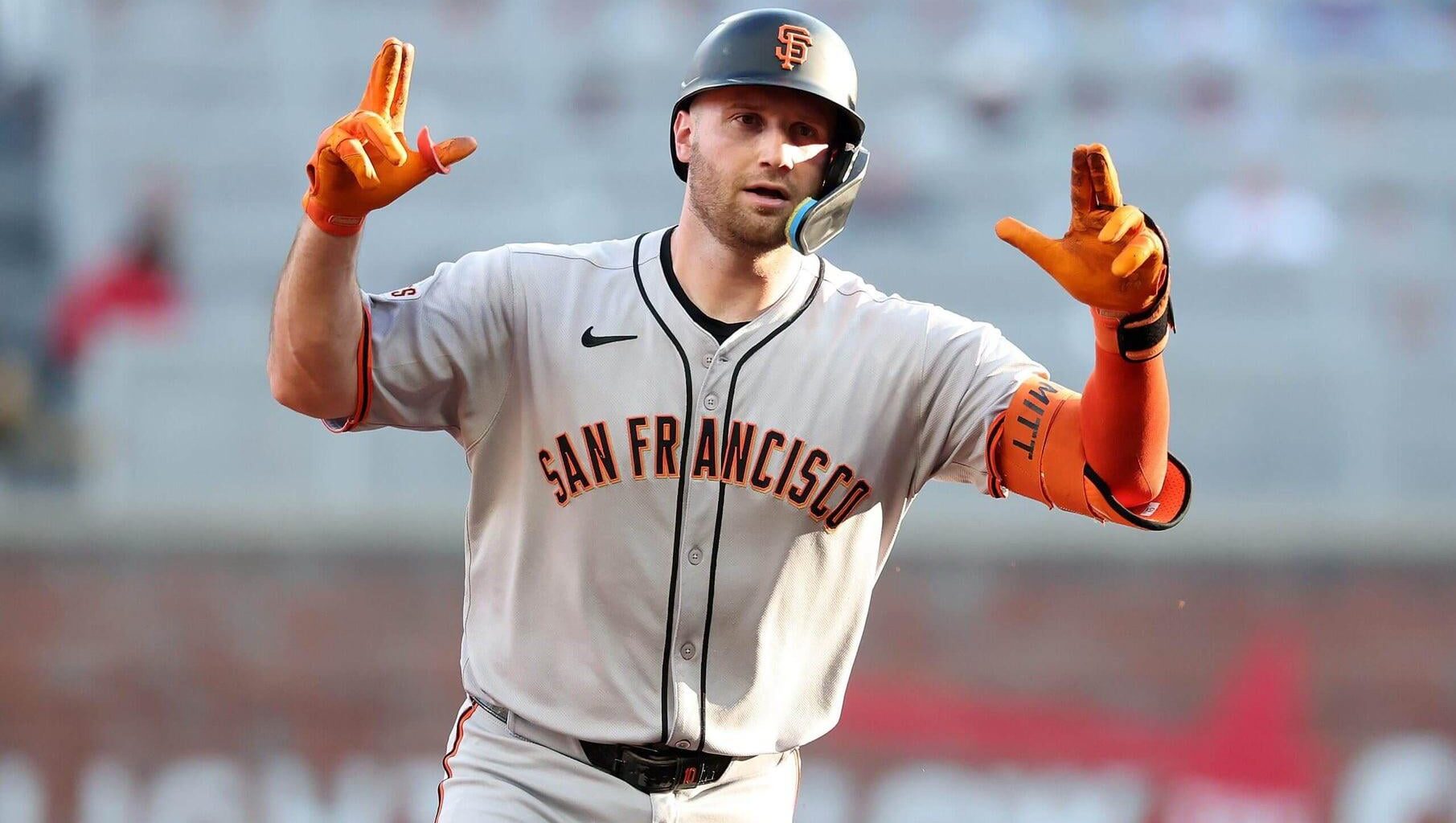 Should Casey Schmitt be our 2nd baseman going forward?