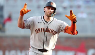 Should Casey Schmitt be our 2nd baseman going forward?